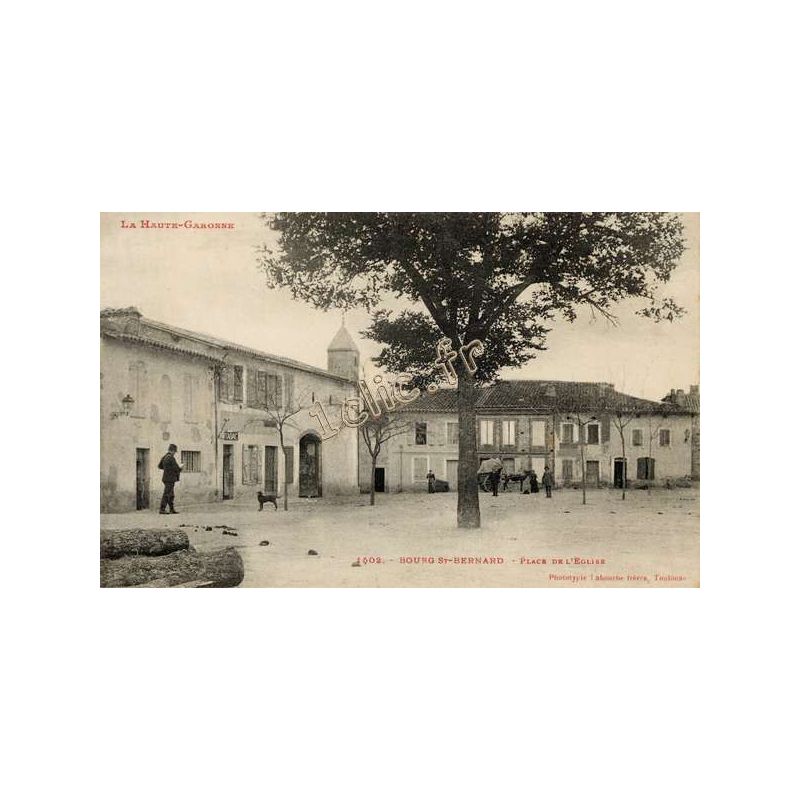 Bourg-Saint-Bernard