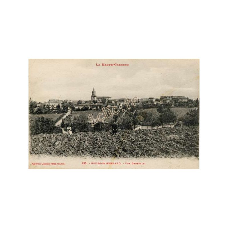 Bourg-Saint-Bernard