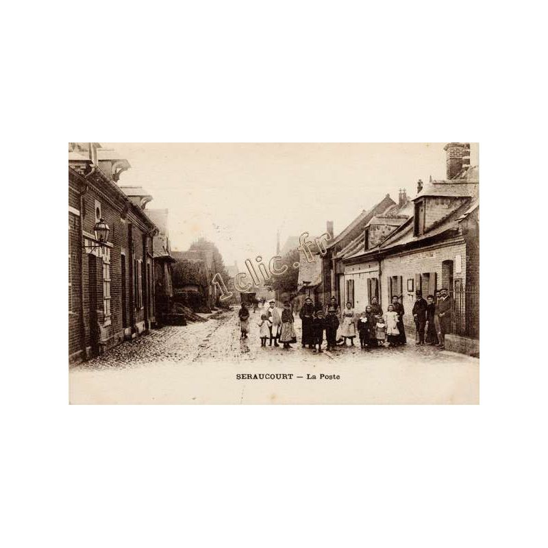 Seraucourt-Le-Grand