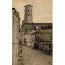 Buzet-Sur-Tarn