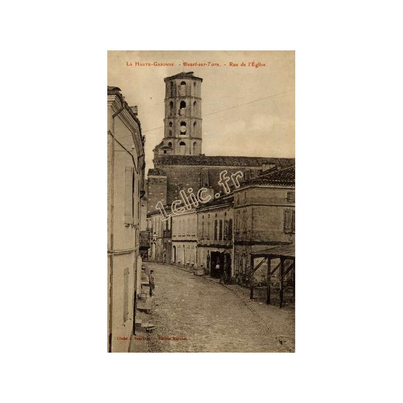 Buzet-Sur-Tarn