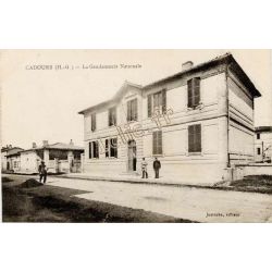 Cadours