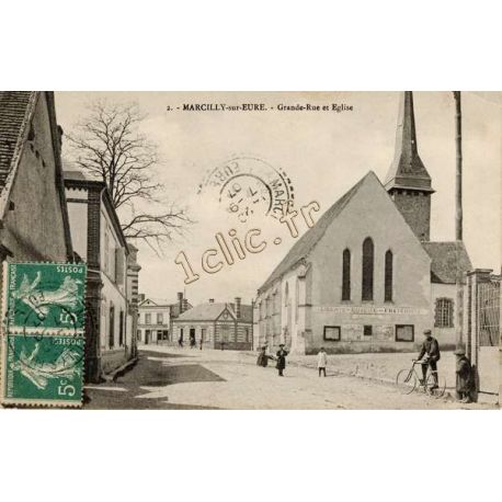 MARCILLY-SUR-EURE