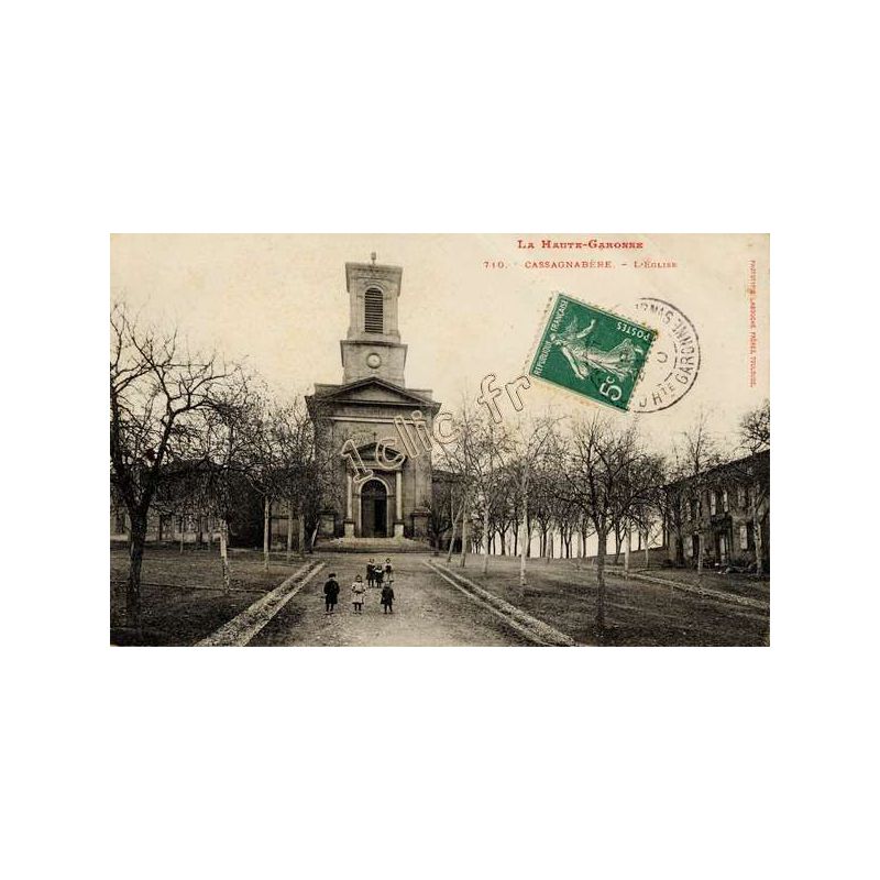 Cassagnabere