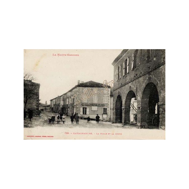 Cassagnabere