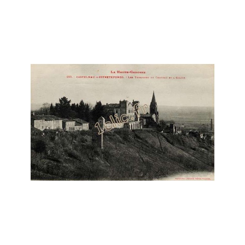 Castelnau-D'Estretefonds