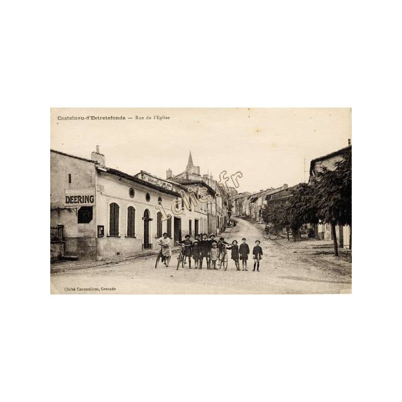 Castelnau-D'Estretefonds