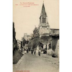 Castelnau-D'Estretefonds