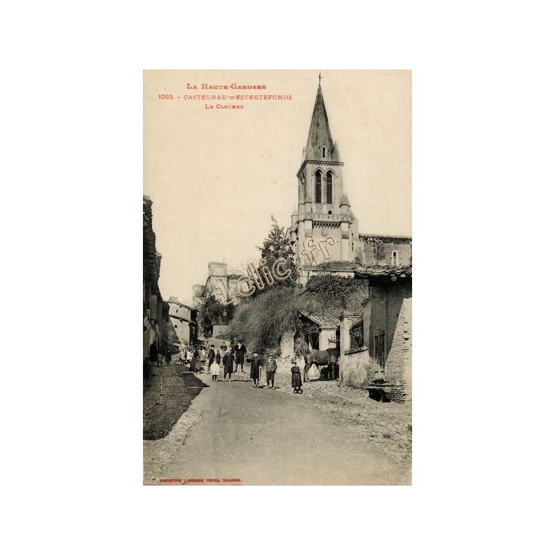 Castelnau-D'Estretefonds