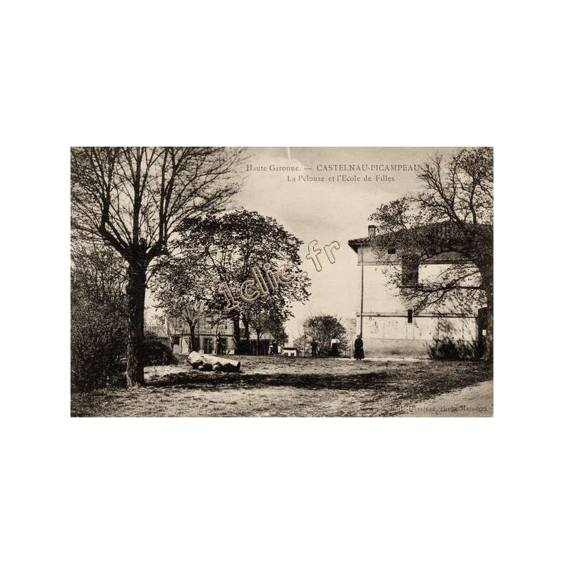 Castelnau-Picampeau