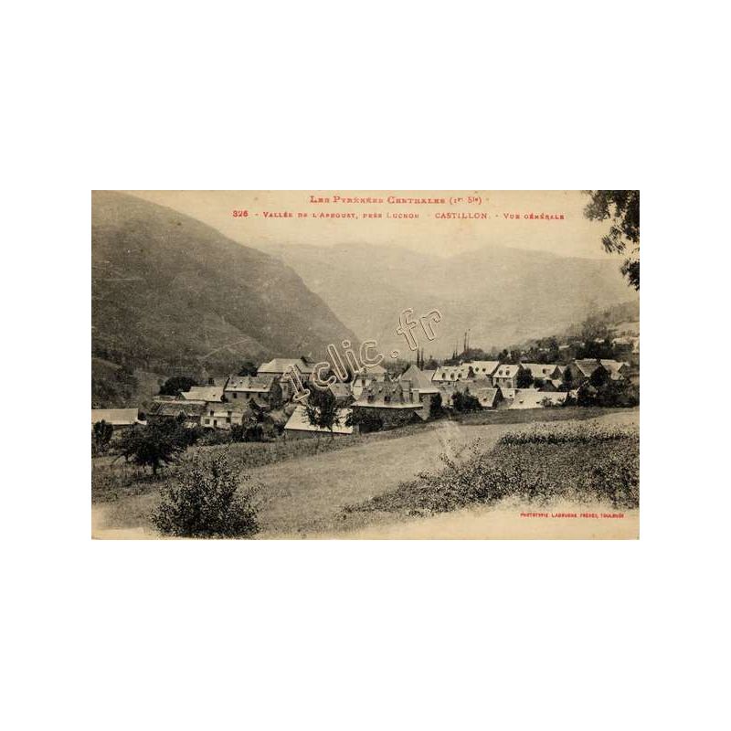 Castillon-De-Larboust