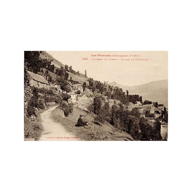 Cazaril-Laspenes