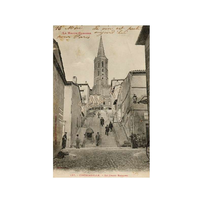 Cintegabelle