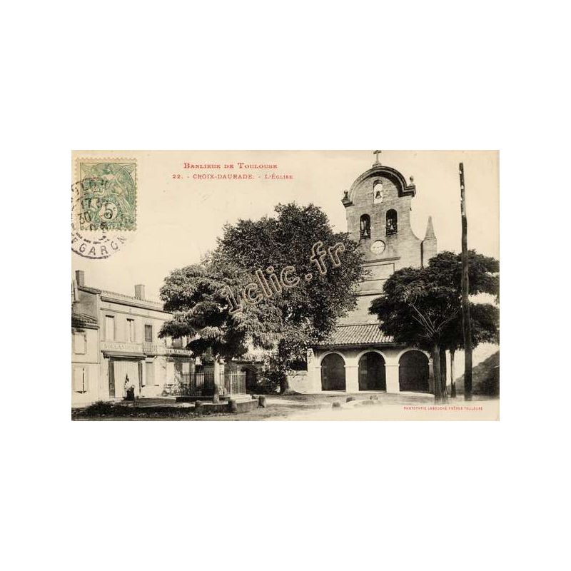Croix-Daurade