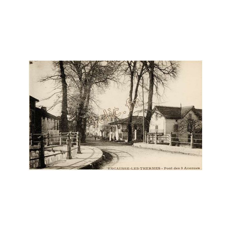 Encausse-Les-Thermes