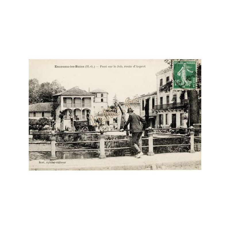 Encausse-Les-Thermes