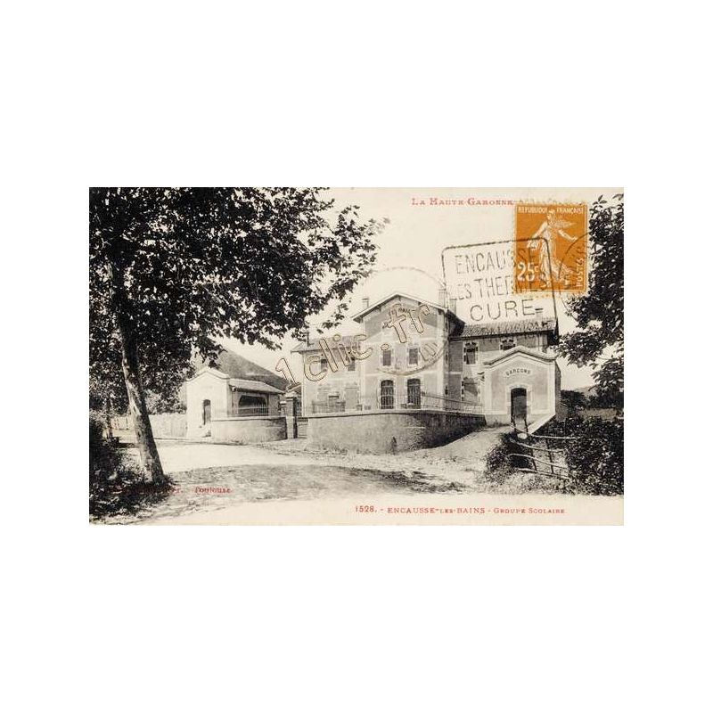 Encausse-Les-Thermes