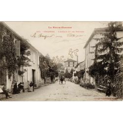 Encausse-Les-Thermes