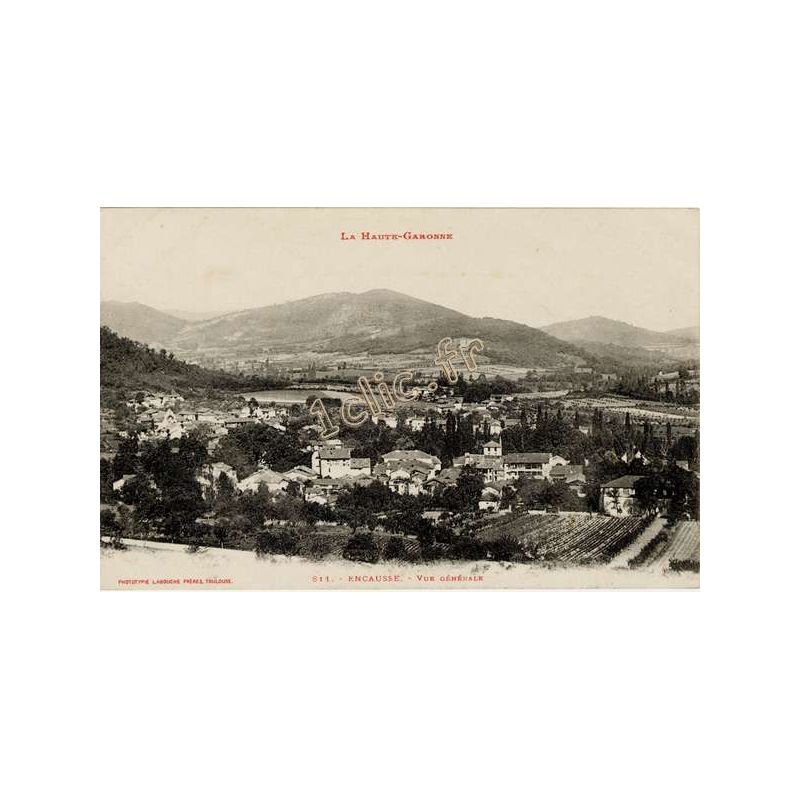 Encausse-Les-Thermes
