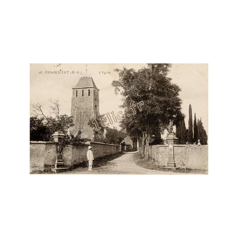 Fenouillet