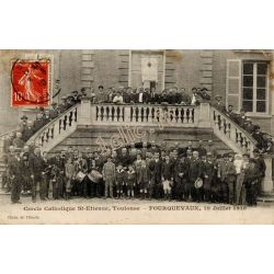 Fourquevaux