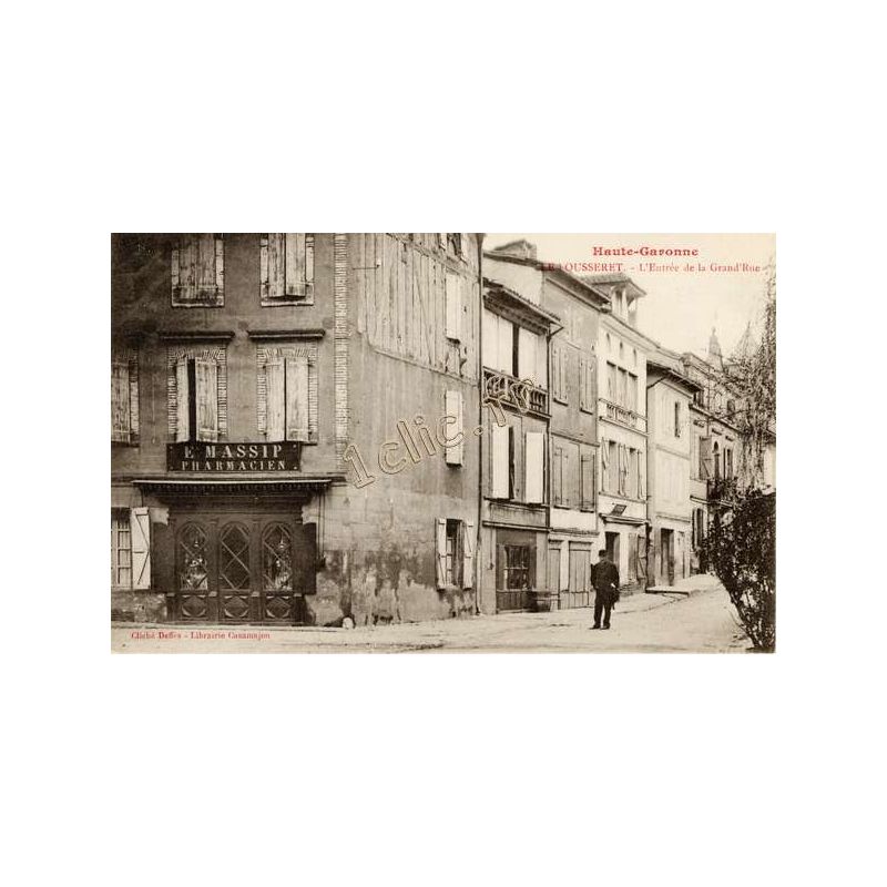 Le Fousseret