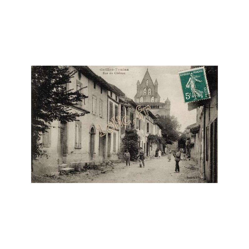 Gaillac-Toulza