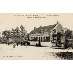 Silly-La-Poterie