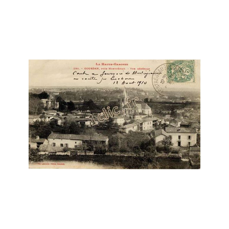 Gourdan-Polignan