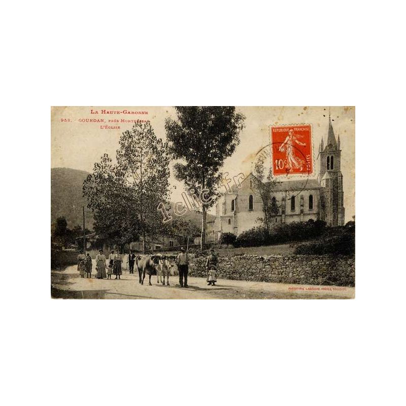Gourdan-Polignan
