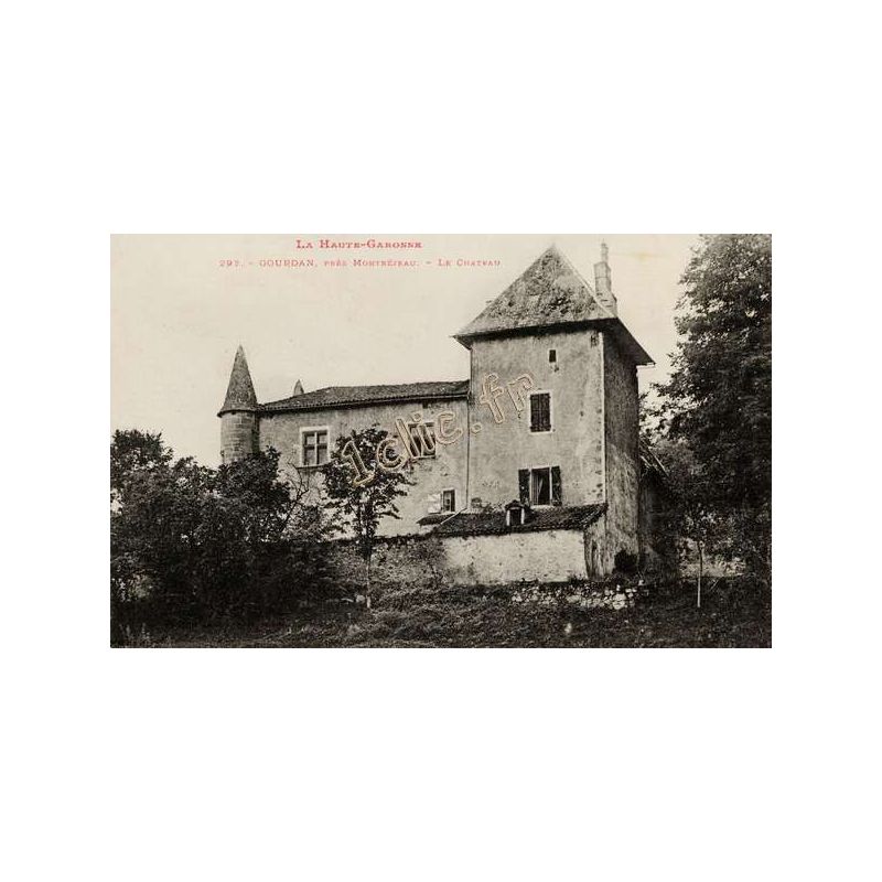 Gourdan-Polignan