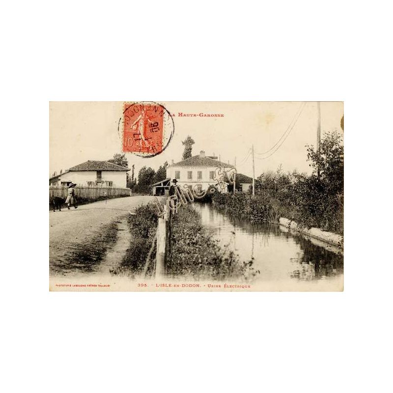 L'Isle-En-Dodon
