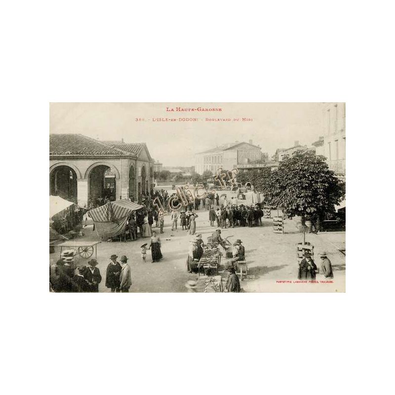 L'Isle-En-Dodon