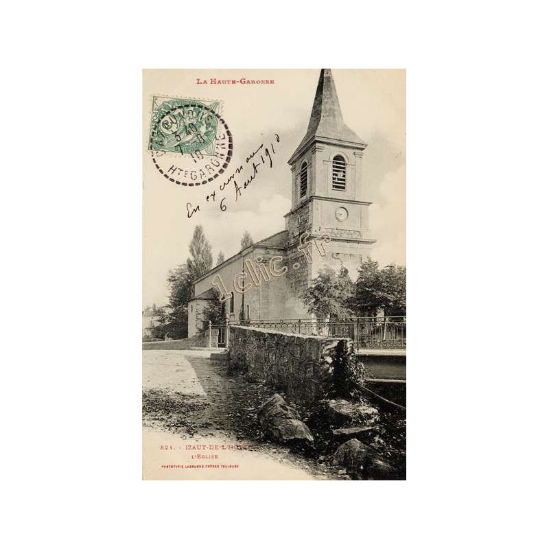 Izaut-De-L'Hotel