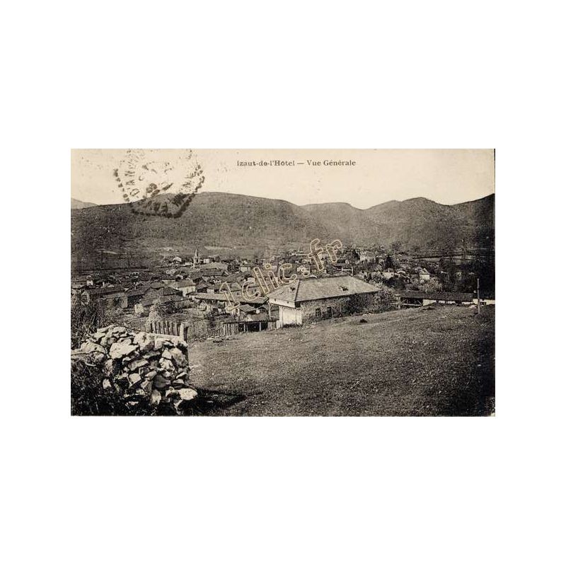 Izaut-De-L'Hotel