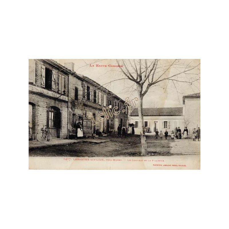 Labarthe-Sur-Leze