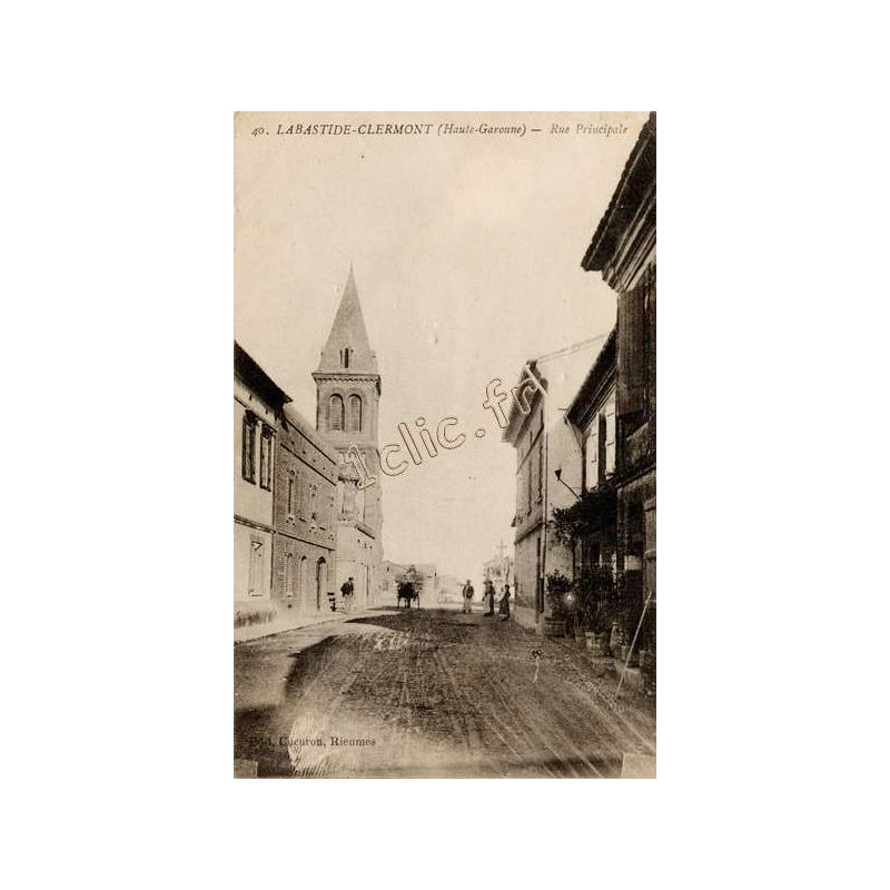 Labastide-Clermont