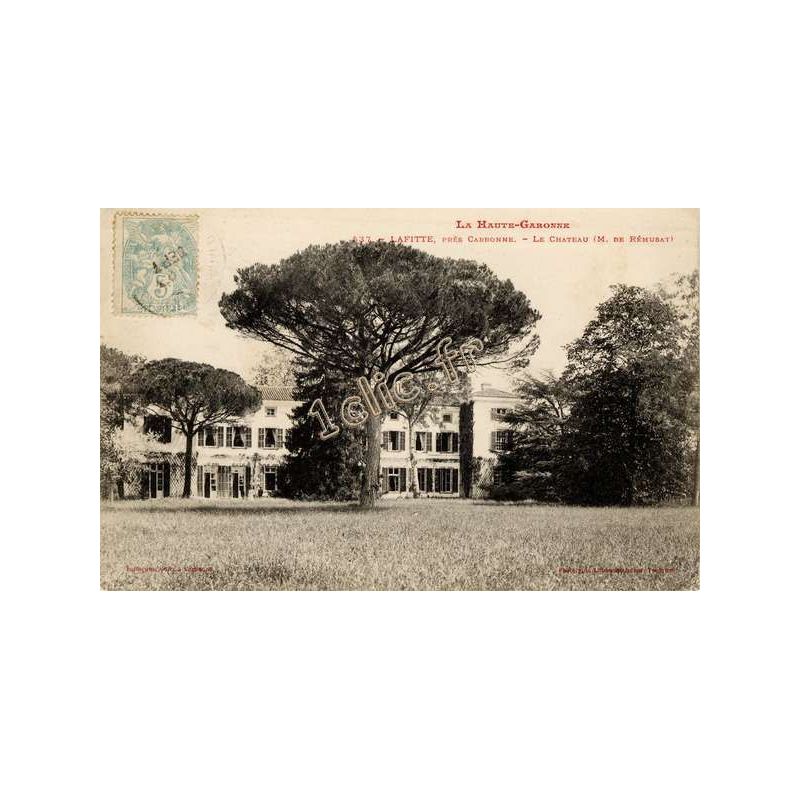 Lafitte-Vigordane