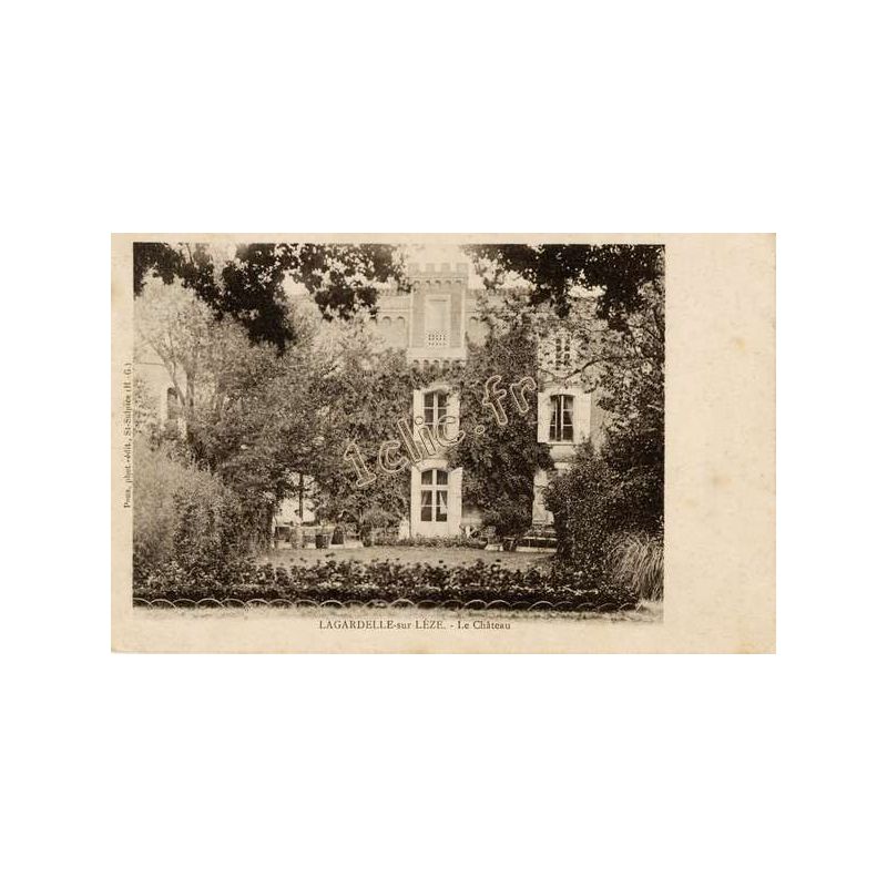 Lagardelle-Sur-Leze