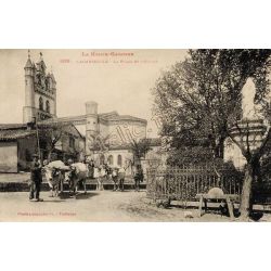 Lagardelle-Sur-Leze