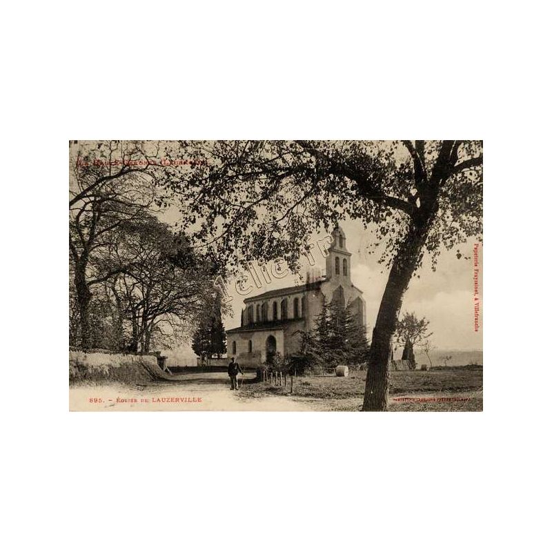 Lauzerville