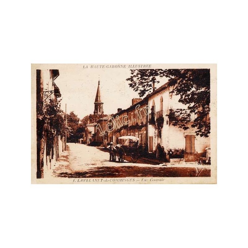 Lavelanet-De-Comminges