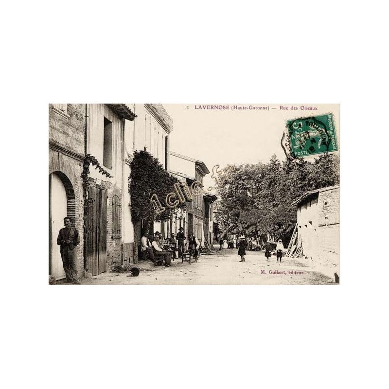 Lavernose-Lacasse