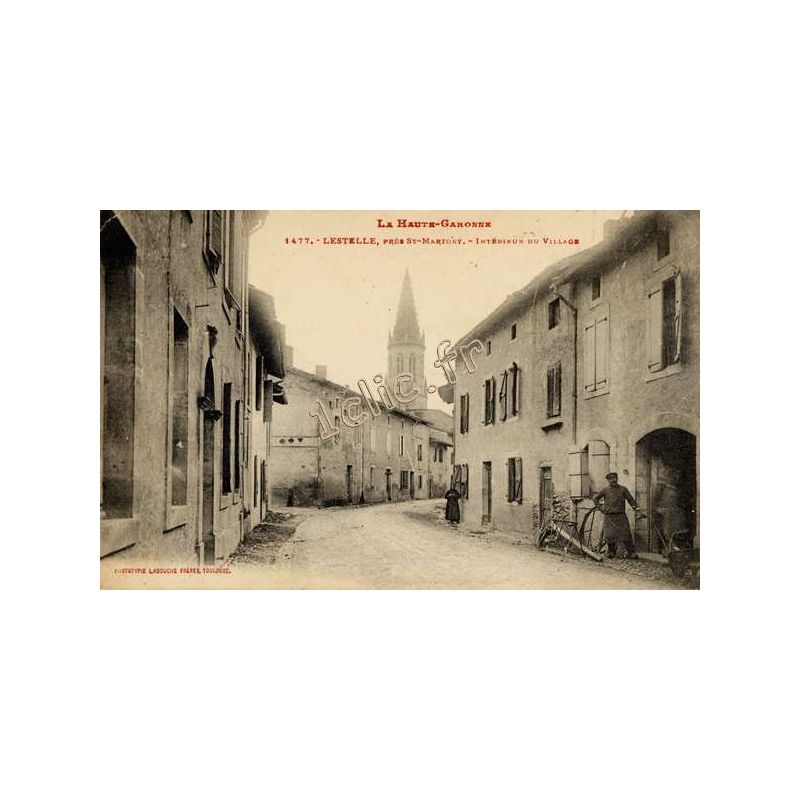 Lestelle-De-Saint-Martory