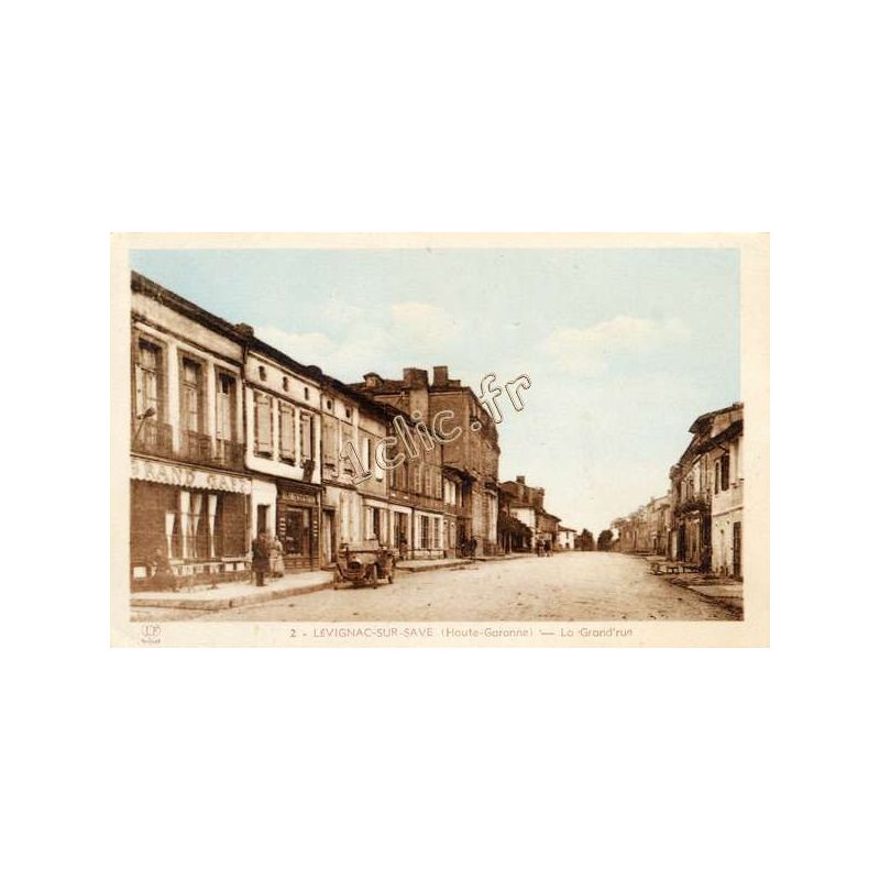 Levignac