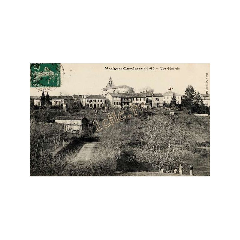Marignac-Lasclares