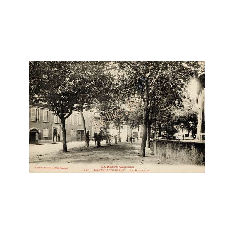 Martres-Tolosane