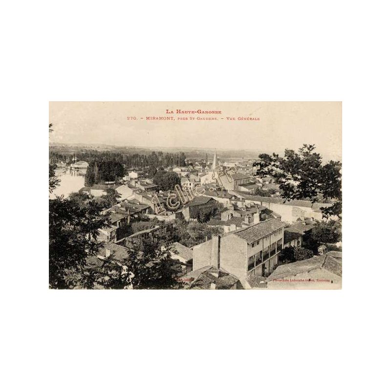 Miramont-De-Comminges