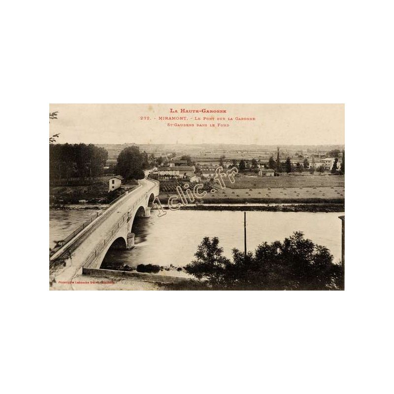 Miramont-De-Comminges