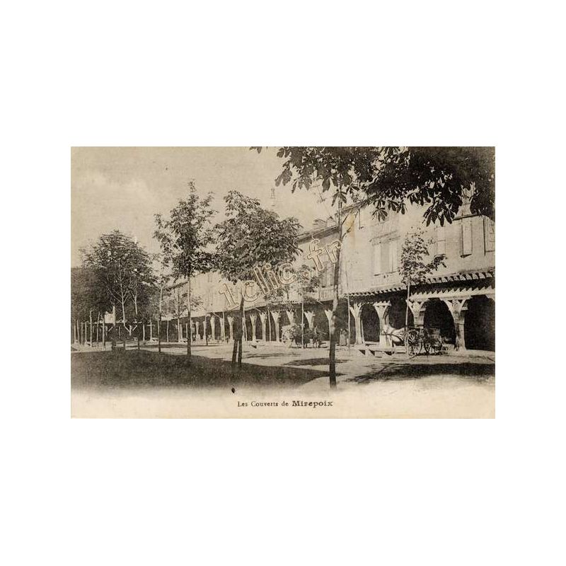 Mirepoix-Sur-Tarn